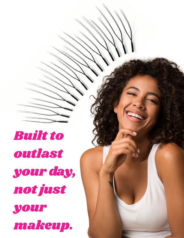 Flawless Lashes for Every Day